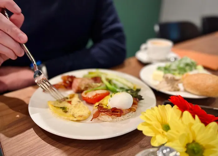 Royal Tulip Centre Апарт-отель 4*