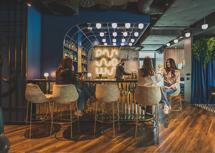 Апарт-отель Royal Tulip Centre