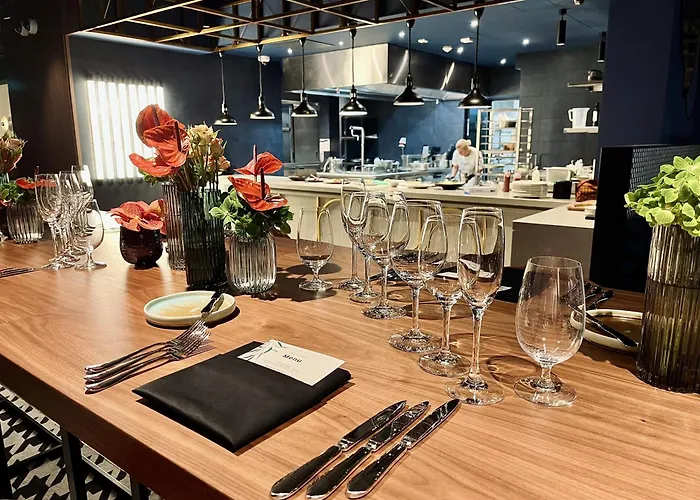 Aparthotel Royal Tulip Centre