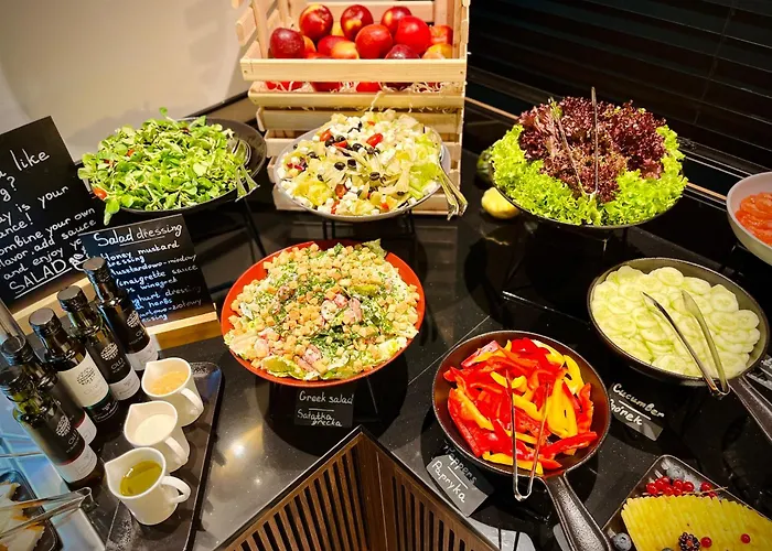 Aparthotel Royal Tulip Centre