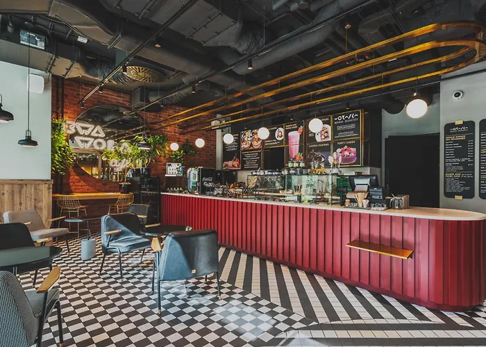 Royal Tulip Centre Warschau