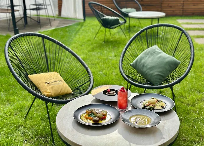 Royal Tulip Centre Warschau