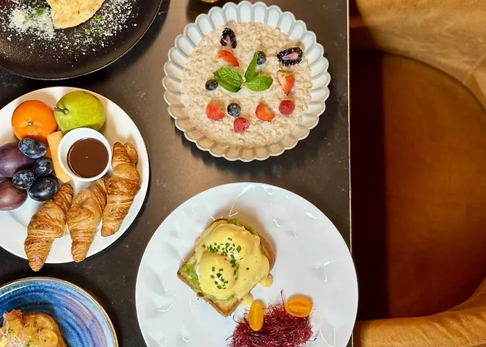 아파트호텔 Royal Tulip Centre 4*