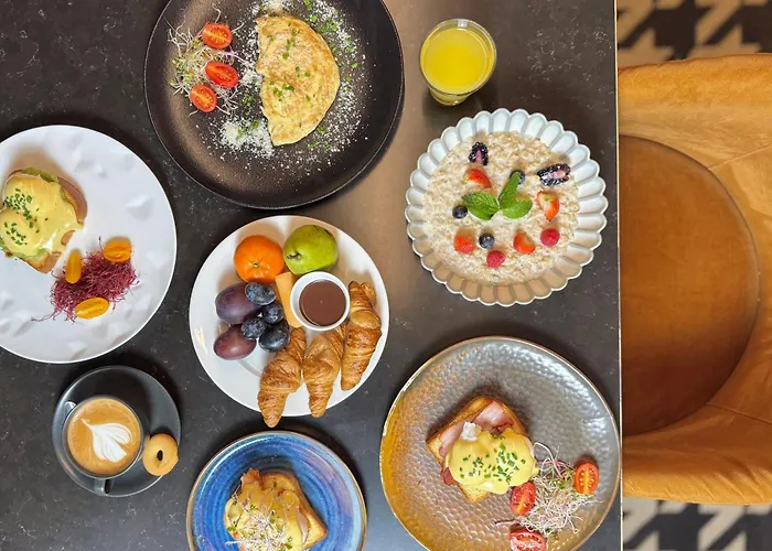 Royal Tulip Centre 4* Warschau