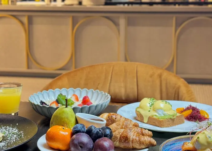 Royal Tulip Centre Aparthotel Warschau