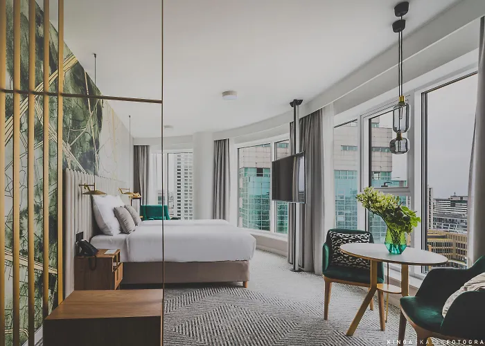 Royal Tulip Centre Варшава