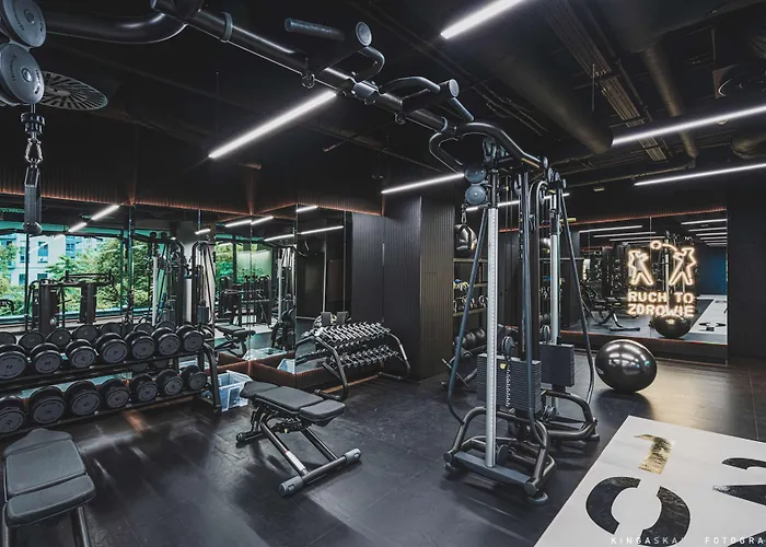 Royal Tulip Centre 4* Warschau