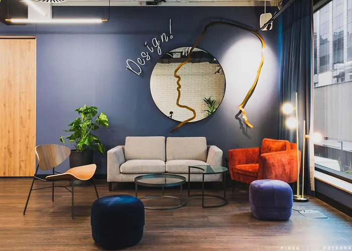 Royal Tulip Centre Апарт-отель