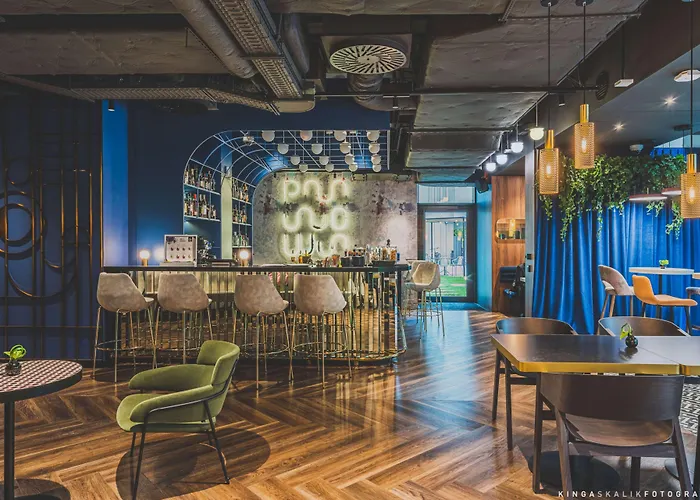 Aparthotel Royal Tulip Centre Warschau