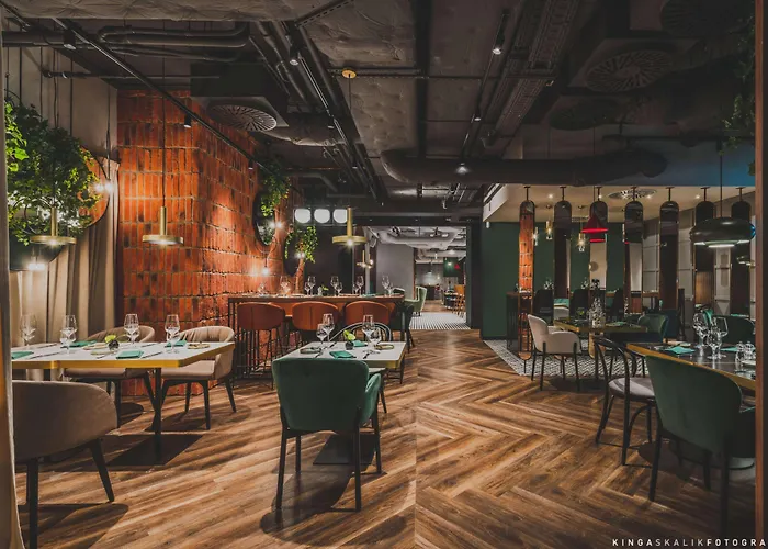 Апарт-отель Royal Tulip Centre