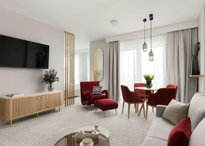 Aparthotel Royal Tulip Centre