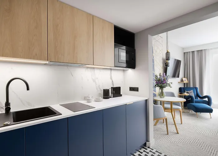 Aparthotel Royal Tulip Centre