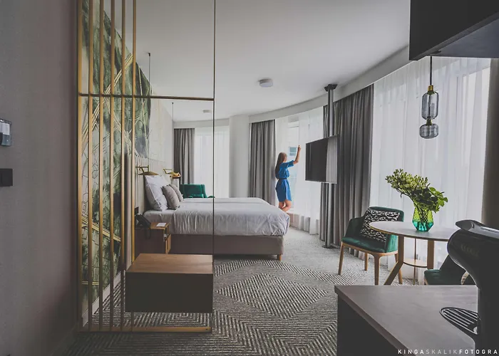 Royal Tulip Centre Aparthotel Warschau