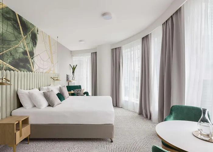 Aparthotel Royal Tulip Centre Warschau