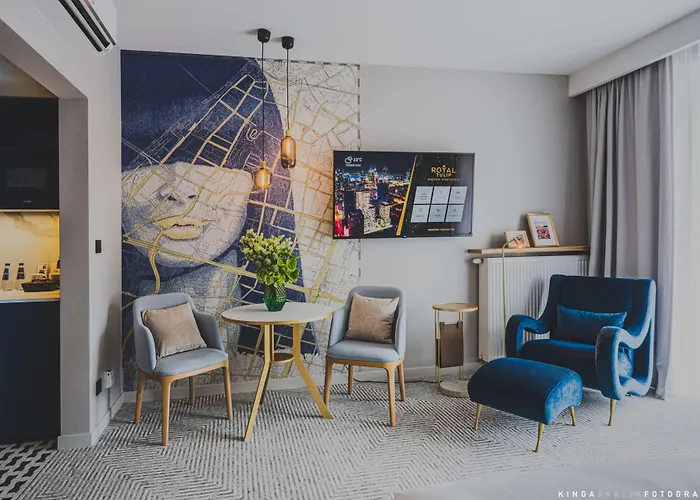 Royal Tulip Centre Warschau