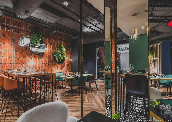 Апарт-отель Royal Tulip Centre