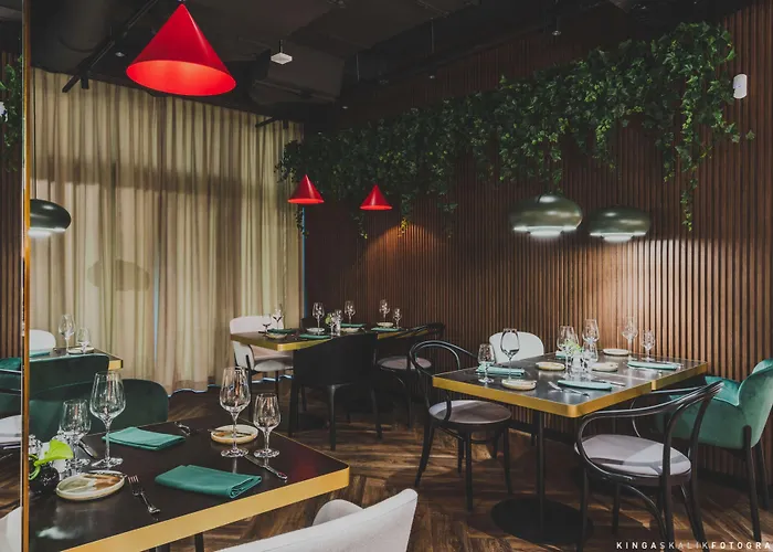 Royal Tulip Centre Warschau