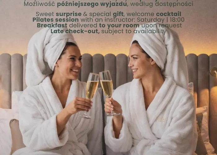 Royal Tulip Centre Aparthotel 4*