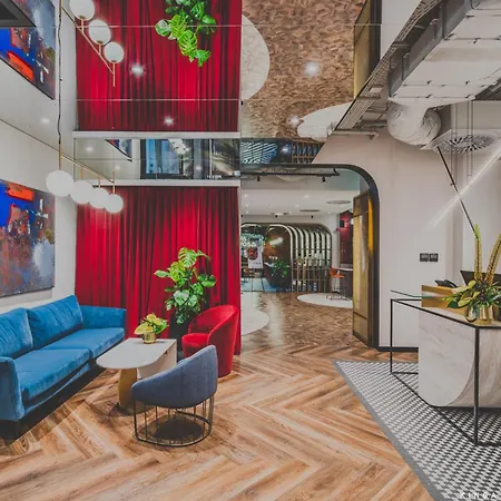 Lejlighedshotel Royal Tulip Centre Warszawa