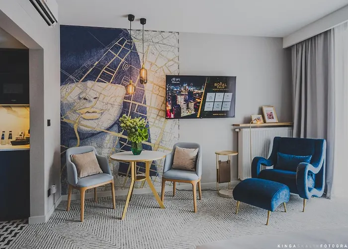 Royal Tulip Centre Warszawa