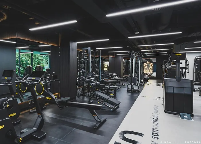 Royal Tulip Centre Lejlighedshotel Warszawa