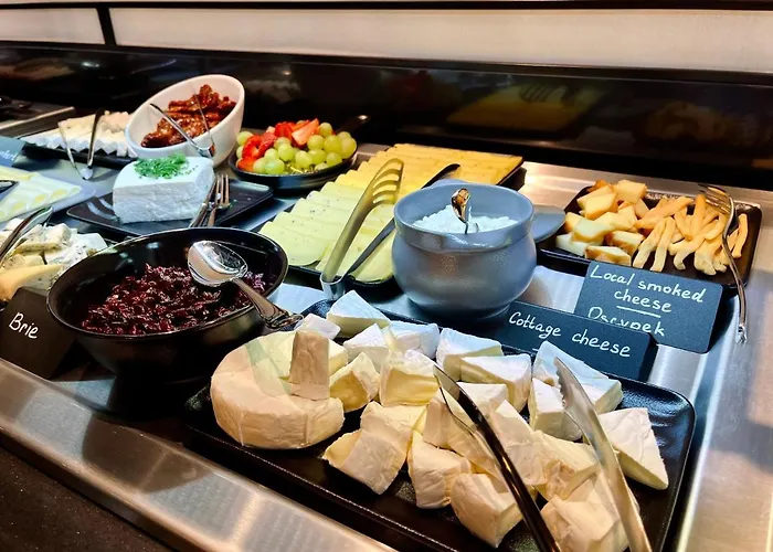 Royal Tulip Centre Lejlighedshotel 4*