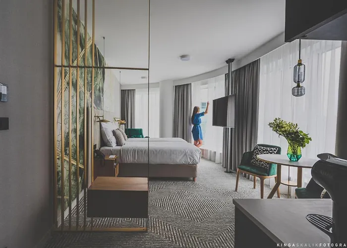 Lejlighedshotel Royal Tulip Centre