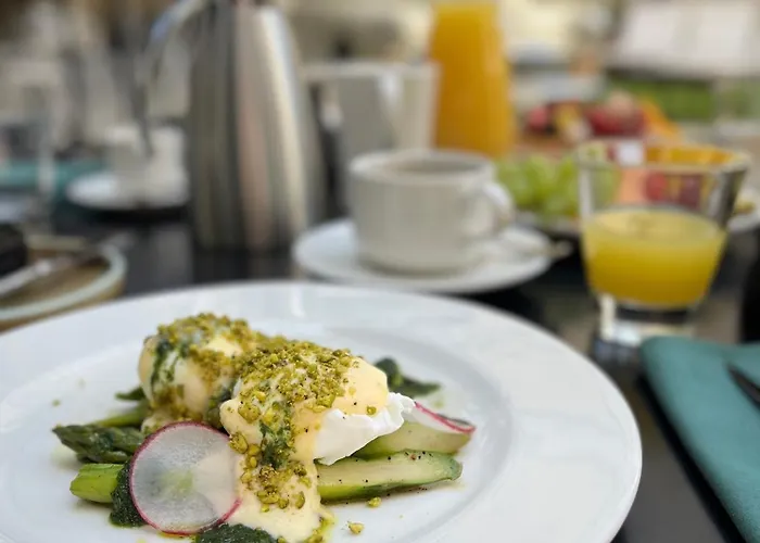 Lejlighedshotel Royal Tulip Centre Warszawa