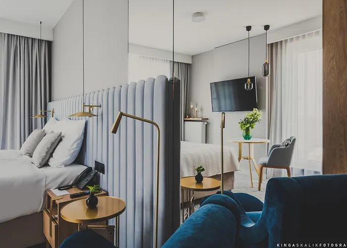 Royal Tulip Centre Lejlighedshotel 4*