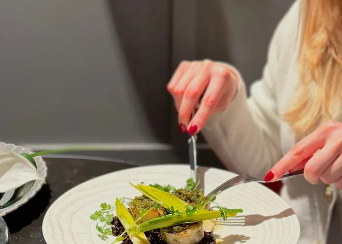 Lejlighedshotel Royal Tulip Centre