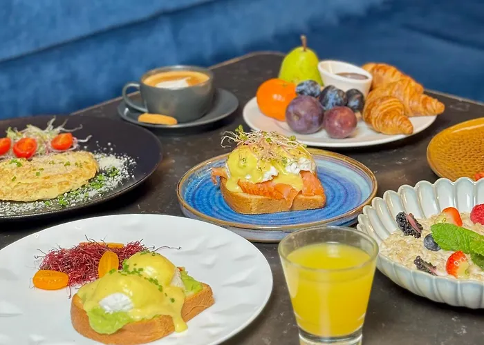 Lejlighedshotel Royal Tulip Centre Warszawa