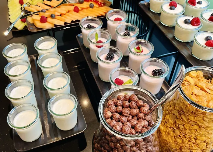 Lejlighedshotel Royal Tulip Centre 4*