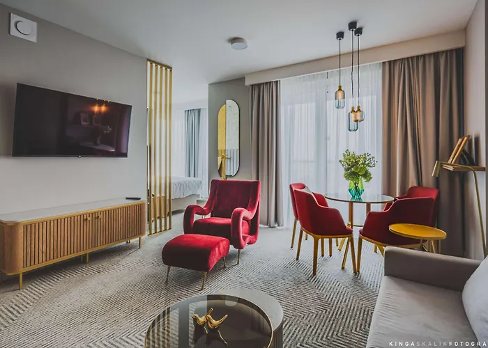 Lejlighedshotel Royal Tulip Centre Warszawa
