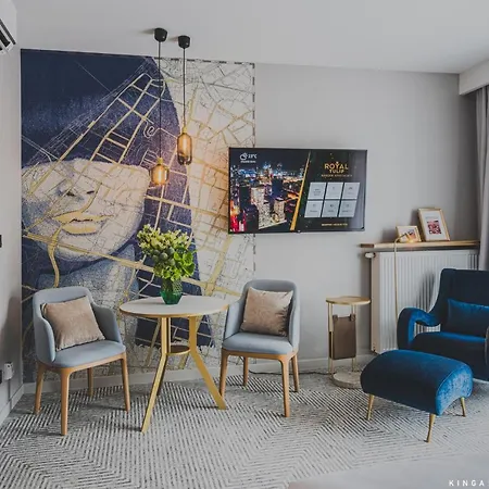 Royal Tulip Centre وارسو