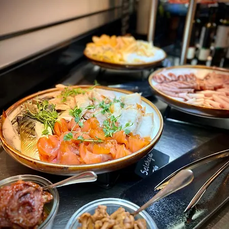 شقة فندقية Royal Tulip Centre