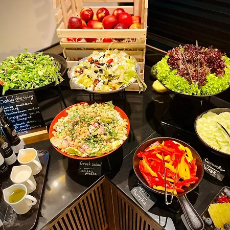 شقة فندقية Royal Tulip Centre