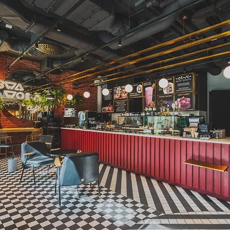 Royal Tulip Centre وارسو