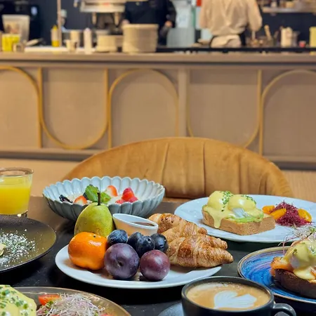 Royal Tulip Centre شقة فندقية وارسو