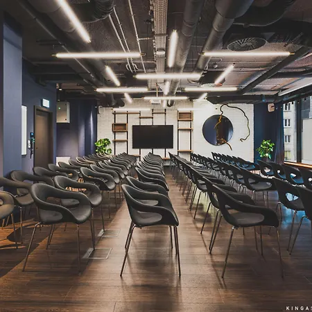 شقة فندقية Royal Tulip Centre 4*