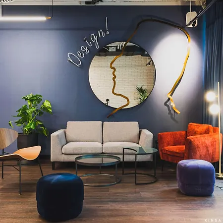 Royal Tulip Centre شقة فندقية