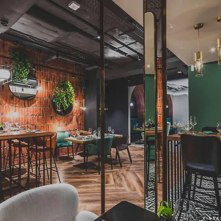 شقة فندقية Royal Tulip Centre